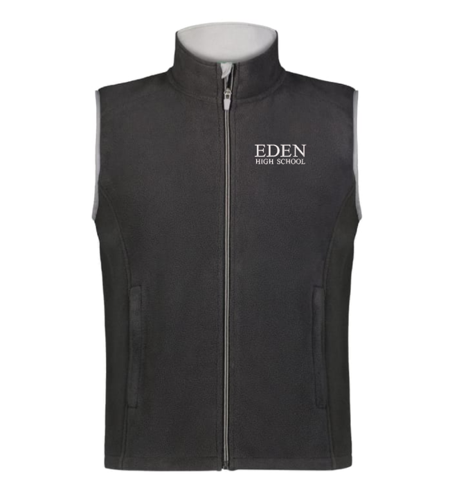 Eden Fleece Vest Unisex