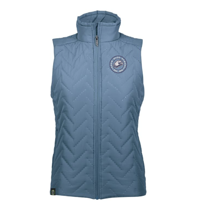 Eden Repreve Vest Lady Fit