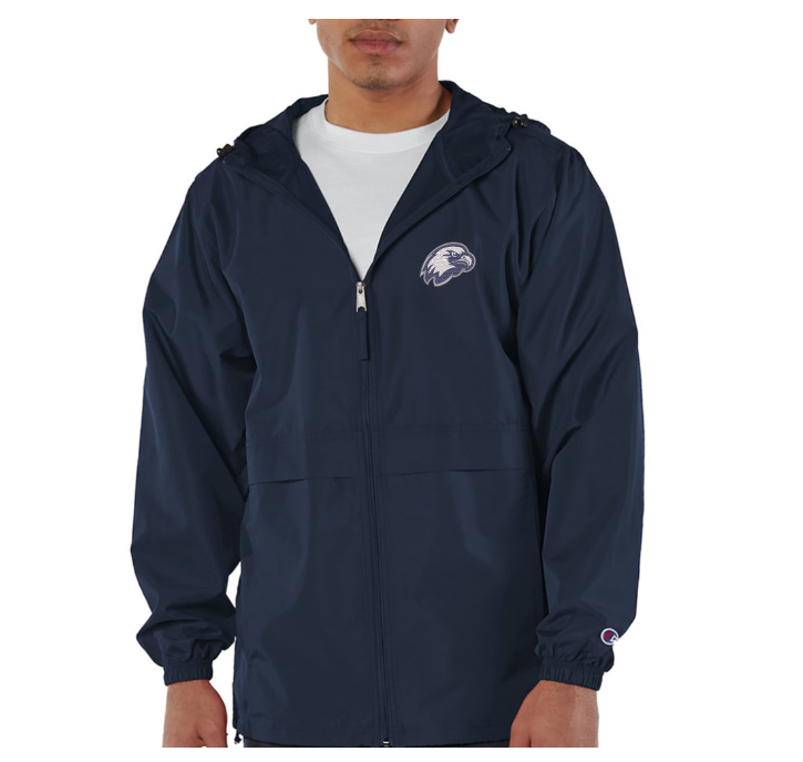 Eden Champion Full-Zip Anorak Jacket Unisex