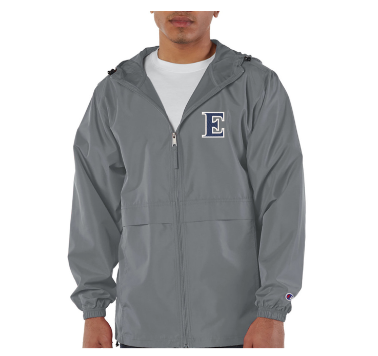 Eden Champion Full-Zip Anorak Jacket Unisex