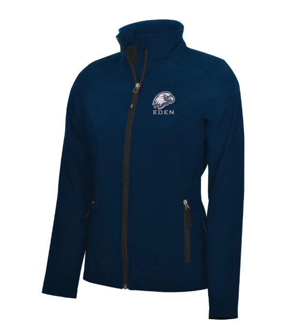 CWDHS Soft Shell Jacket Lady