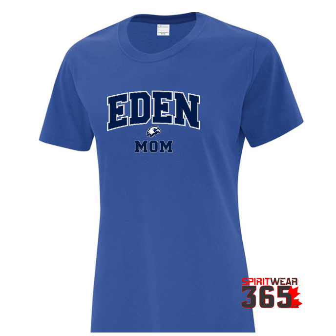 Eden Parent Traditional Fitted T Shirt (Lady)
