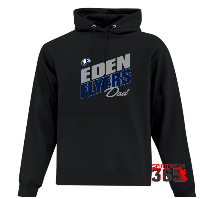 Eden Parent Traditional Hoodie