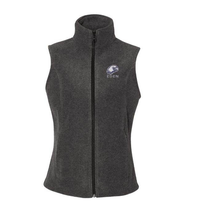 Eden Columbia Fleece Vest Lady