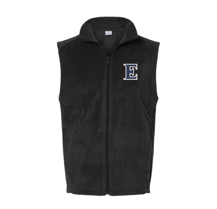 Eden Columbia Fleece Vest Unisex