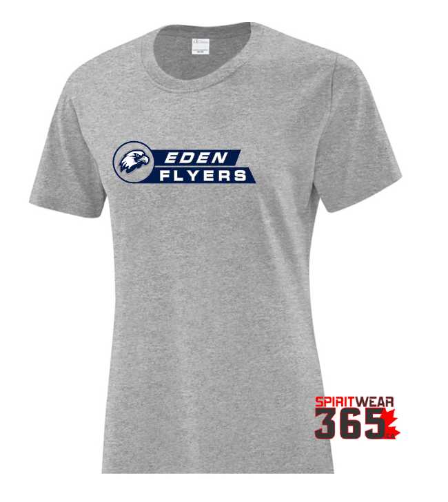 CWDHS Traditional T Shirt Lady