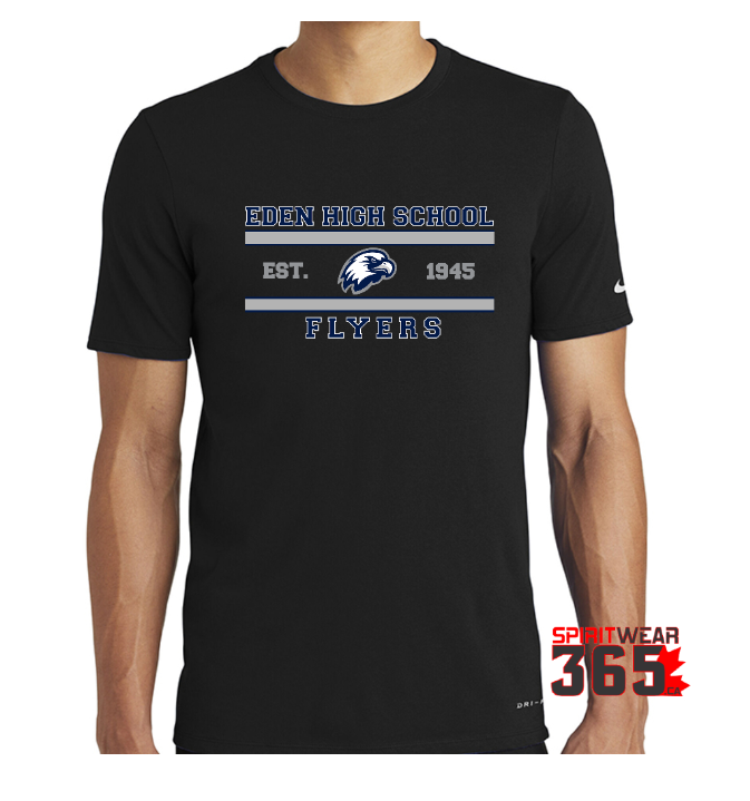CWDHS Nike dry-fit T Shirt