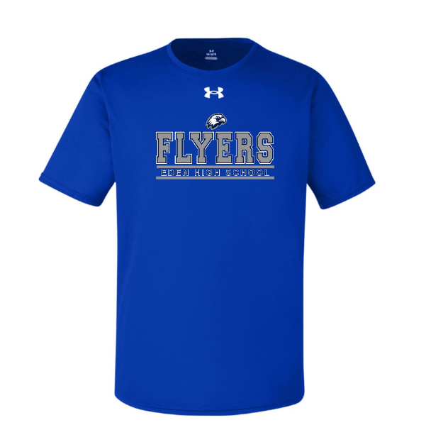 CWDHS Under Armour Unisex Short Sleeve