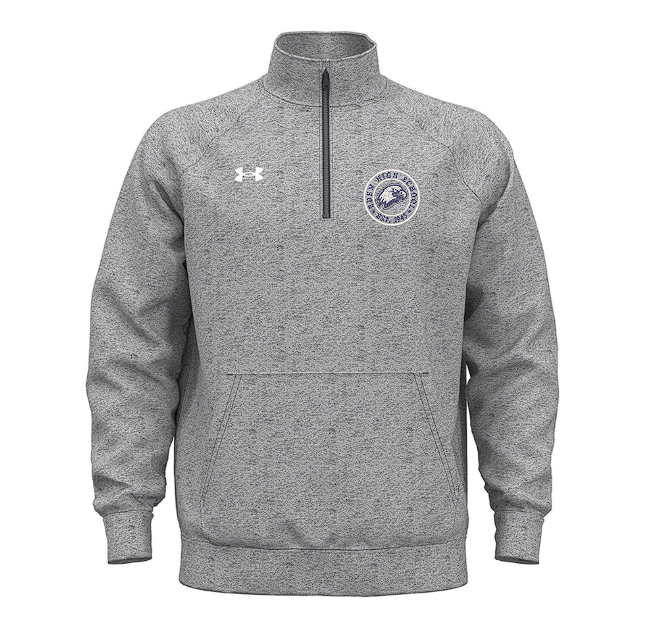 Eden Under Armour Quaret Zip Unisex