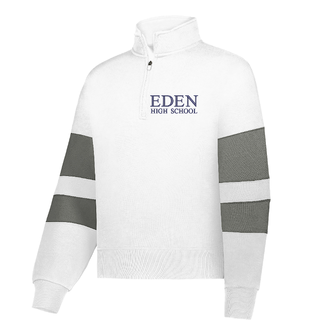 Eden Lady Quater Zip
