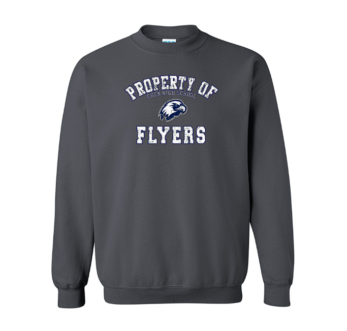 CWDHS Traditional Crew Neck