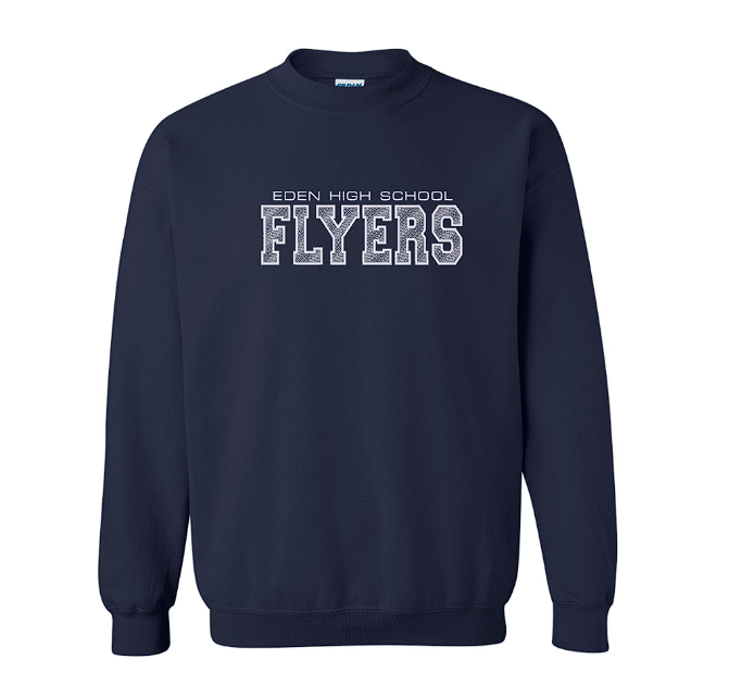 Eden Traditional Crew Neck