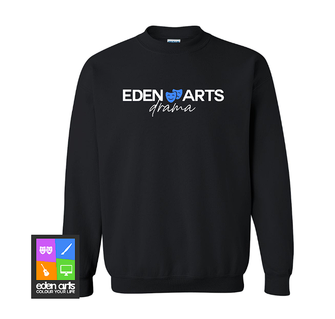 Eden Arts Traditional Crew Neck