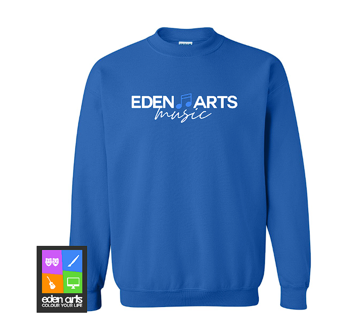 Eden Arts Traditional Crew Neck