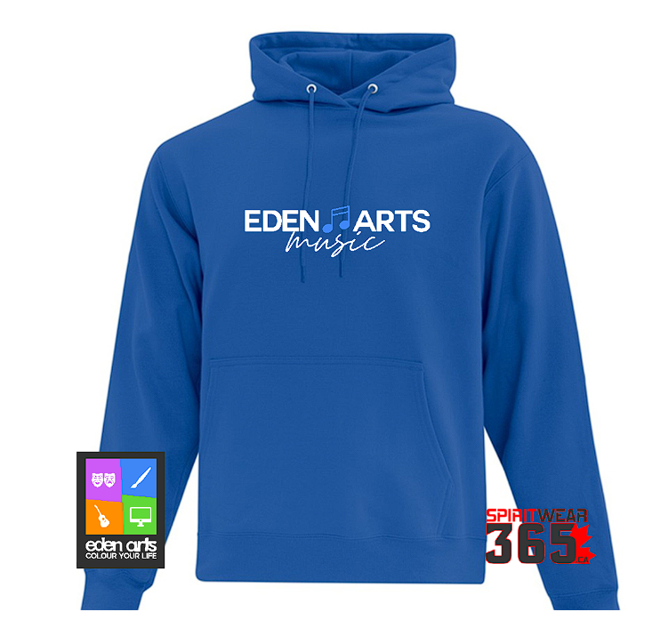 Eden Arts Traditional Hoodie