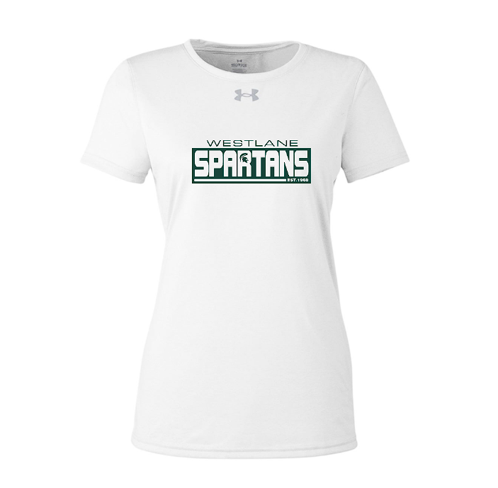 Westlane Under Armour Lady Short Sleeve