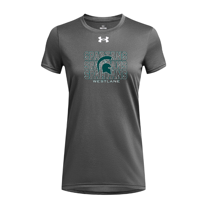 Westlane Under Armour Lady Short Sleeve