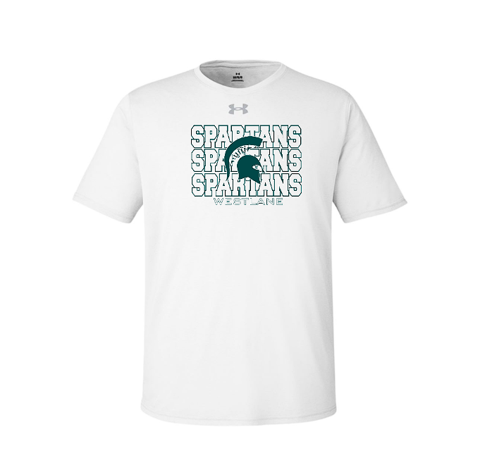 Westlane Under Armour Unisex Short Sleeve
