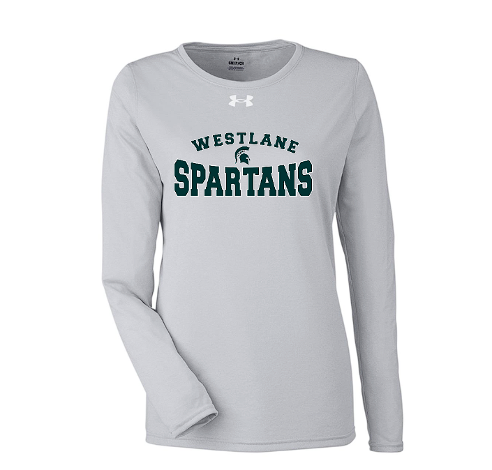 Westlane Under Armour Lady's Long Sleeve