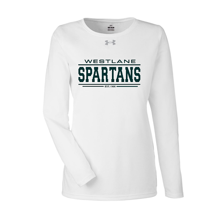 Westlane Under Armour Lady's Long Sleeve
