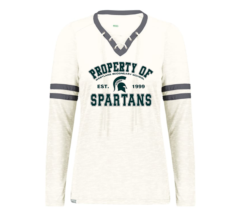Westlane Fitted Long Sleeve T Shirt