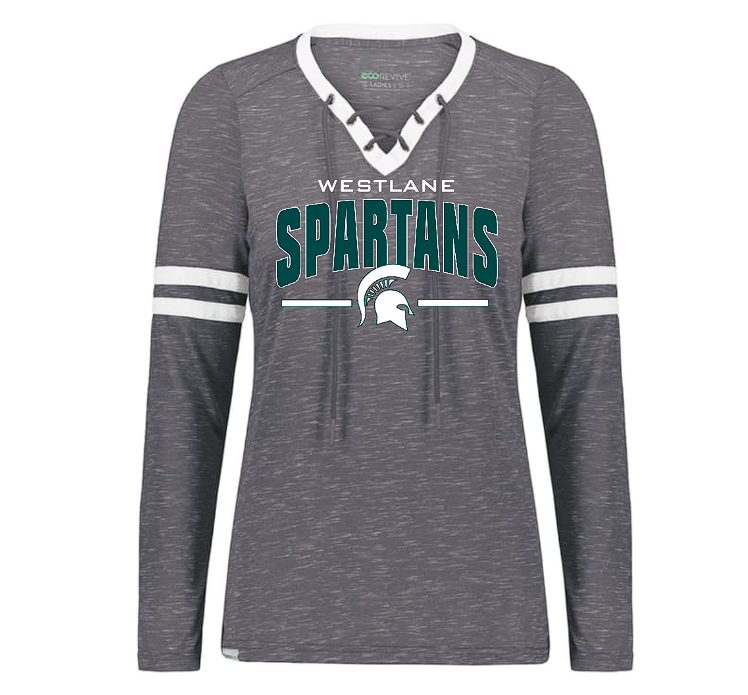 Westlane Fitted Long Sleeve T Shirt