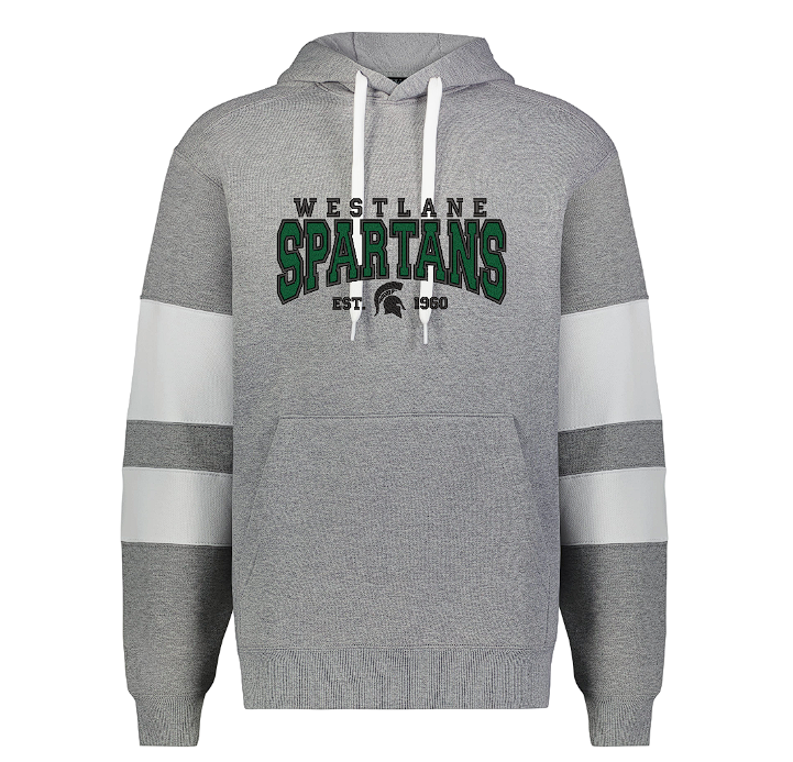 Westlane Striped Hoody