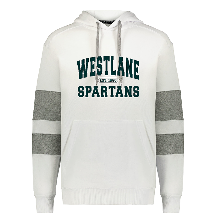 Westlane Striped Hoody