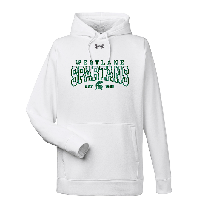 Westlane Under Armour Unisex Hoodie