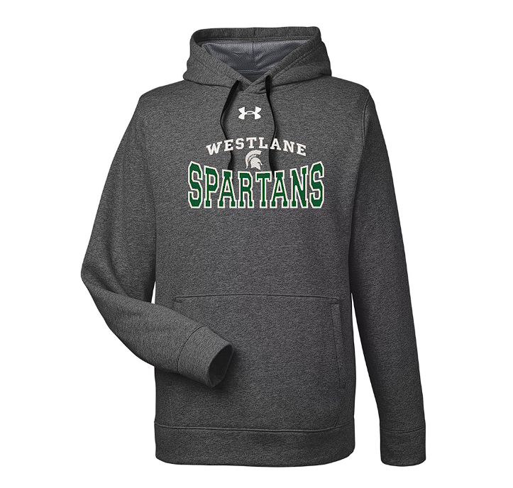 Westlane Under Armour Unisex Hoodie
