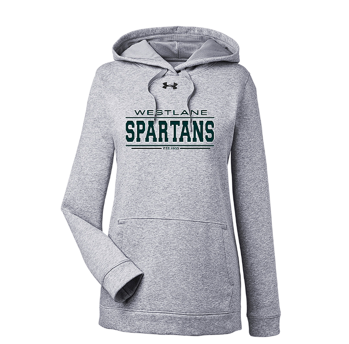 Westlane Under Armour Lady Hoodie