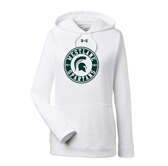 Westlane Under Armour Lady Hoodie