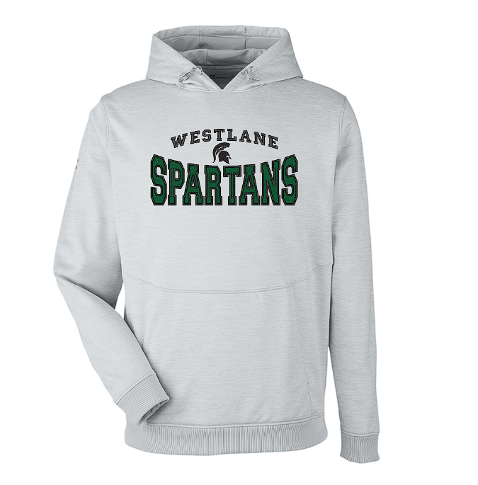 Westlane Performance Under Armour Unisex Hoodie