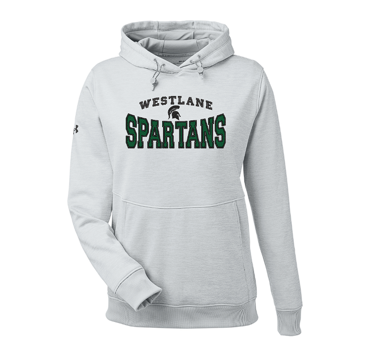 Westlane Performance Under Armour Lady Hoodie