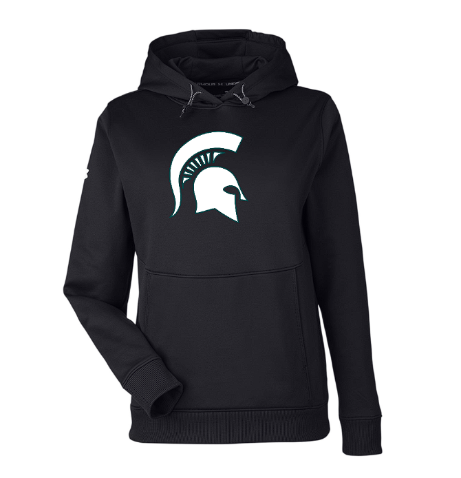 Westlane Performance Under Armour Lady Hoodie