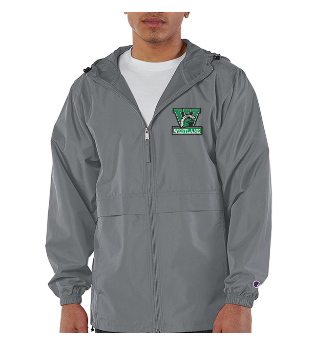 Westlane Champion Full-Zip Anorak Jacket Unisex