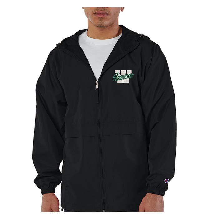 Westlane Champion Full-Zip Anorak Jacket Unisex