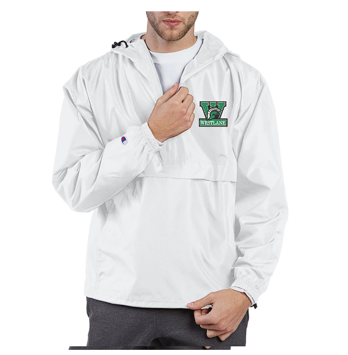 Westlane Champion Half-Zip Anorak Jacket Unisex