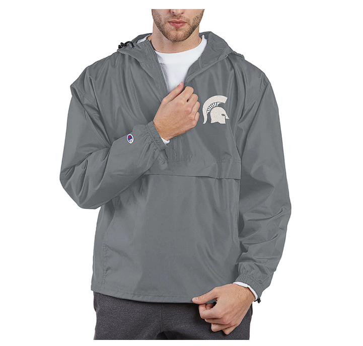 Westlane Champion Half-Zip Anorak Jacket Unisex