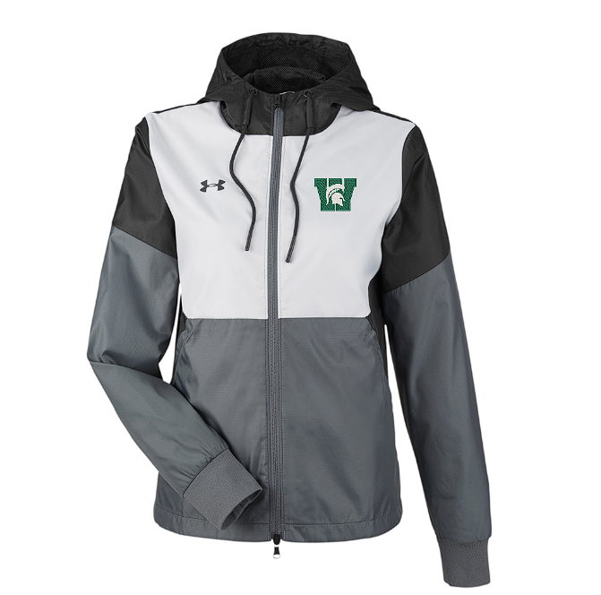Westlane Under Armour  Hooded Jacket Lady