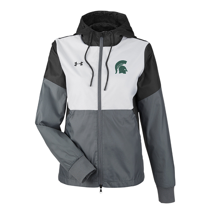 Westlane Under Armour  Hooded Jacket Lady