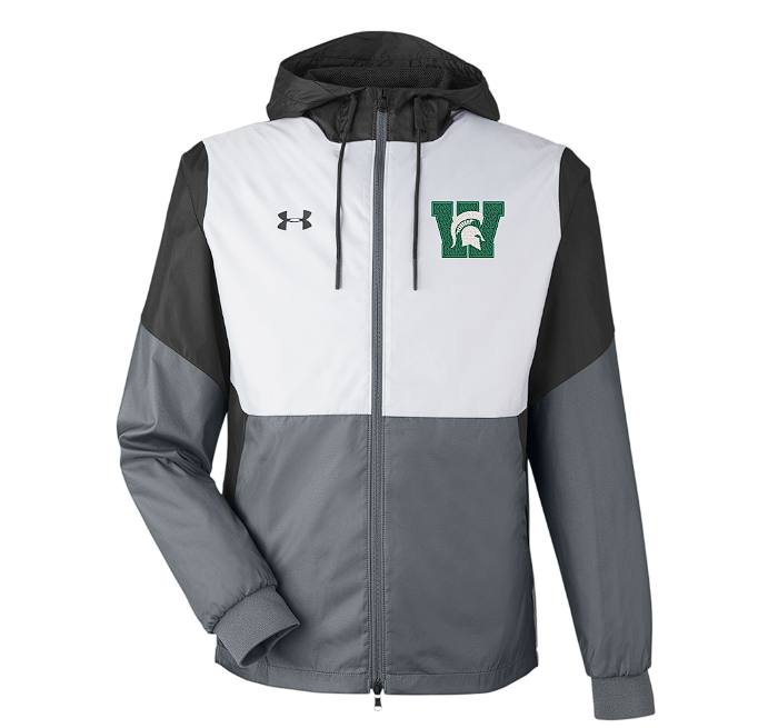 Westlane Under Armour  Hooded Jacket Unisex