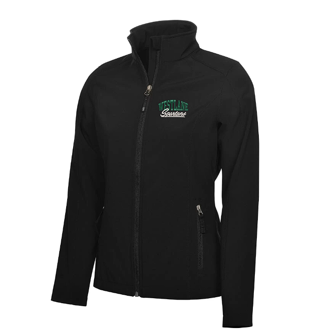Westlane Soft Shell Jacket Lady