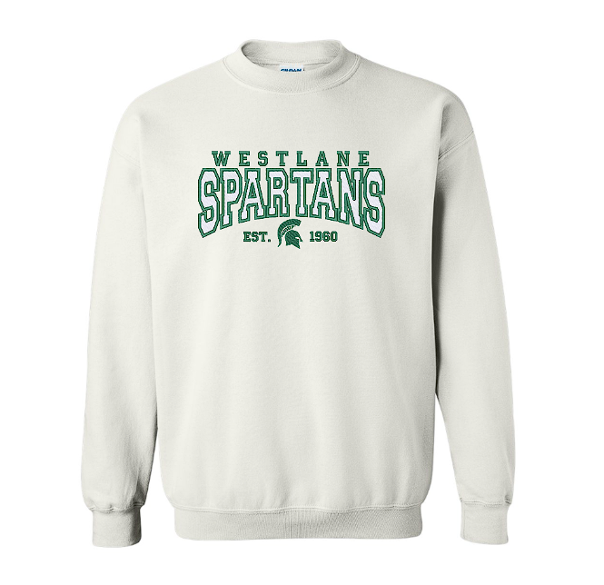 Westlane Traditional Crew Neck