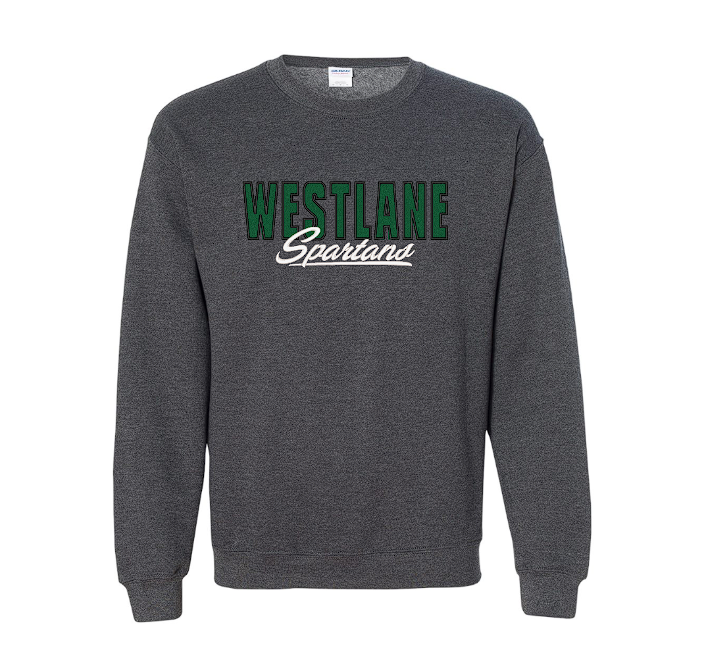 Westlane Traditional Crew Neck