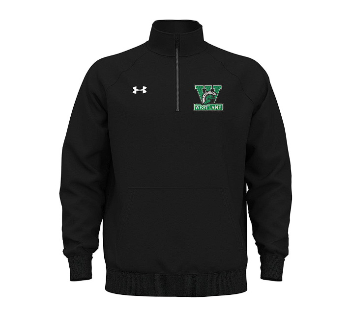 Westlane Under Armour Quaret Zip Unisex