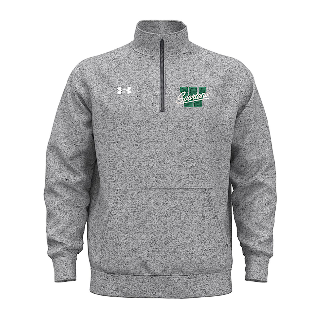Westlane Under Armour Quaret Zip Unisex