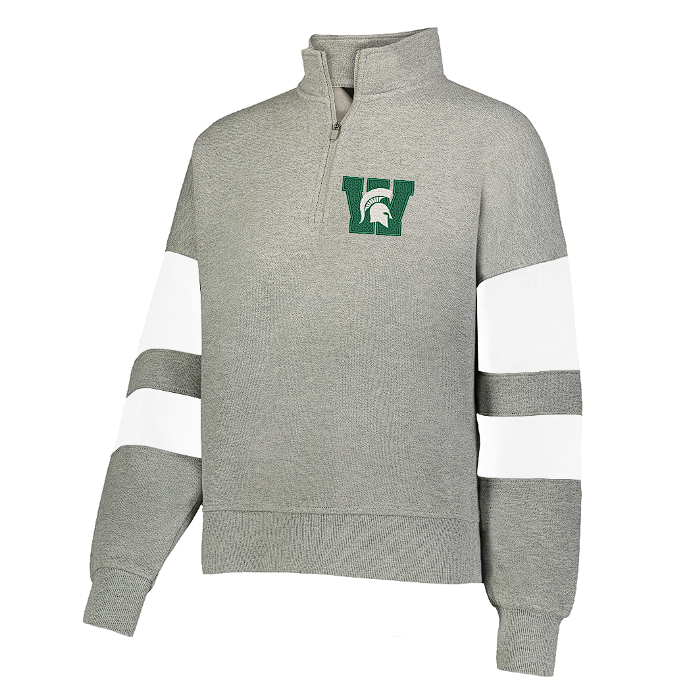 Westlane Lady Quater Zip