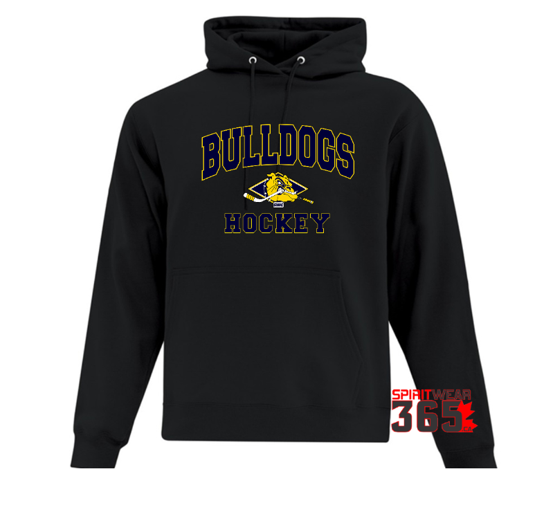 SWC Hockey Traditional Hoody