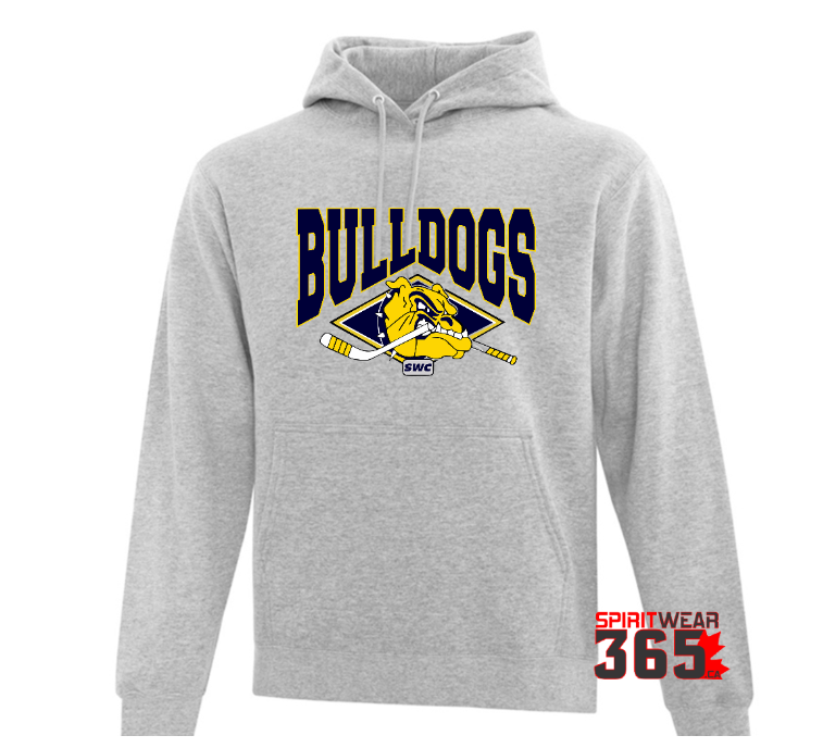 SWC Hockey Traditional Hoody